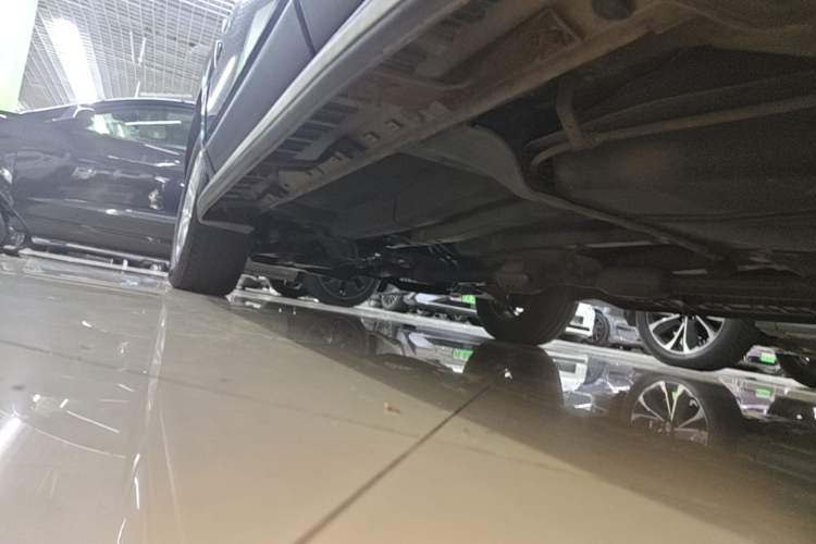 Used Kia Sportage 2013 2.0L Automatic Two-Wheel Drive GL Trim Left Side Sill