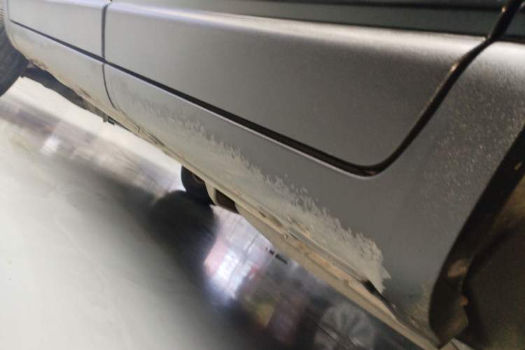 Used Kia Sportage 2013 2.0L Automatic Two-Wheel Drive GL Trim Left Side Sill