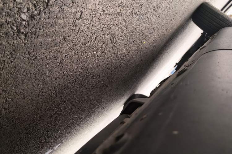 Used Kia Sportage 2013 2.0L Automatic Two-Wheel Drive GL Trim Left Side Sill