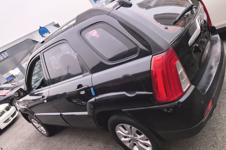 Used Kia Sportage 2013 2.0L Automatic Two-Wheel Drive GL Trim Left Side