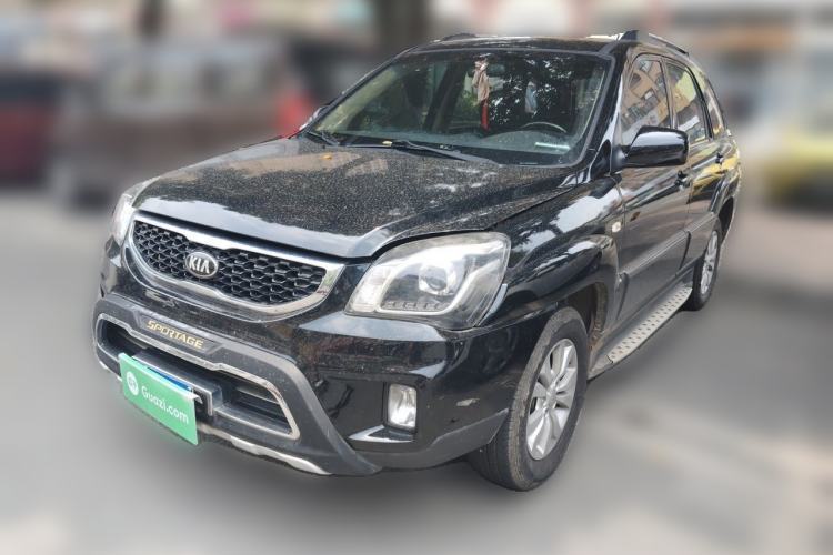 Used Kia Sportage 2013 2.0L Automatic Two-Wheel Drive GL Trim Guazi used car, China used car export, Used car for sale, Used  cars, Cheapest cars for sale