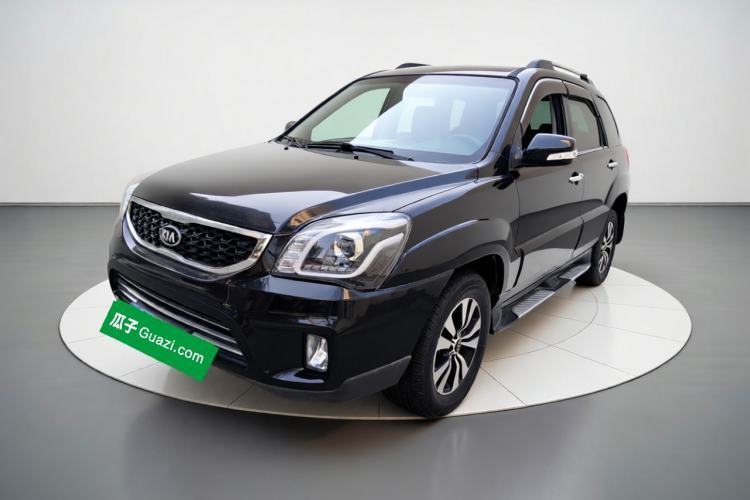 Used Kia Sportage 2013 2.0L Automatic Two-Wheel Drive GLS Trim Guazi used car, China used car export, Used car for sale, Used  cars, Cheapest cars for sale
