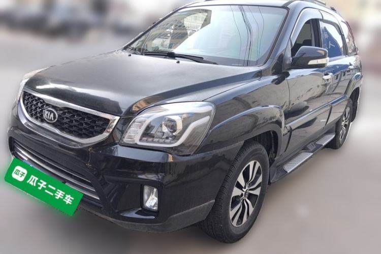 Used Kia Sportage 2013 2.0L Automatic Two-Wheel Drive GLS Trim Guazi used car, China used car export, Used car for sale, Used  cars, Cheapest cars for sale