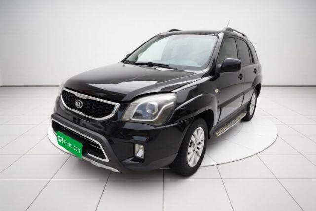 Ojetý Kia Sportage 2013 2.0L Automatic Two-Wheel Drive GL Trim