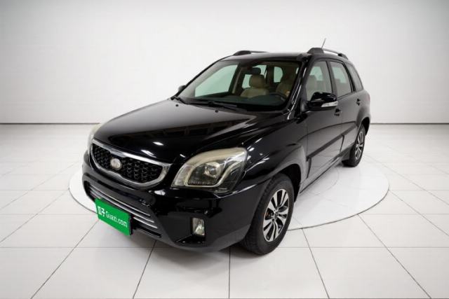Ojetý Kia Sportage 2013 2.0L Manual Two-Wheel Drive GLS