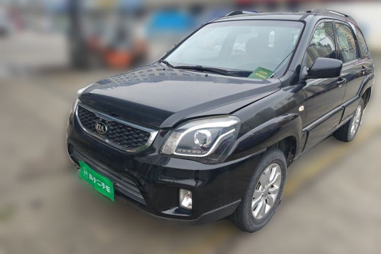Used Kia Sportage 2013 2.0L Automatic Two-Wheel Drive GL Trim Guazi used car, China used car export, Used car for sale, Used  cars, Cheapest cars for sale