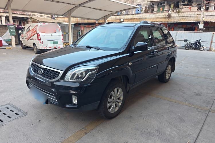 Used Kia Sportage 2013 2.0L Manual Two-Wheel Drive GL Trim Guazi used car, China used car export, Used car for sale, Used  cars, Cheapest cars for sale