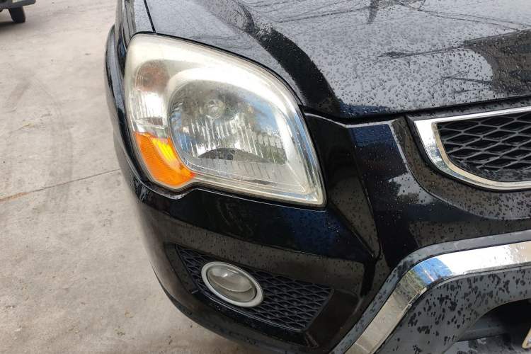 Used Kia Sportage 2013 2.0L Automatic Two-Wheel Drive GL Trim Right Front Headlight