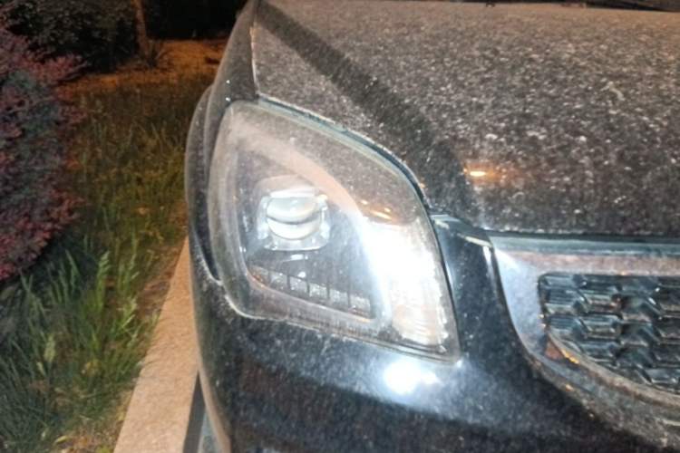 Used Kia Sportage 2013 2.0L Automatic Two-Wheel Drive GL Trim Right Front Headlight