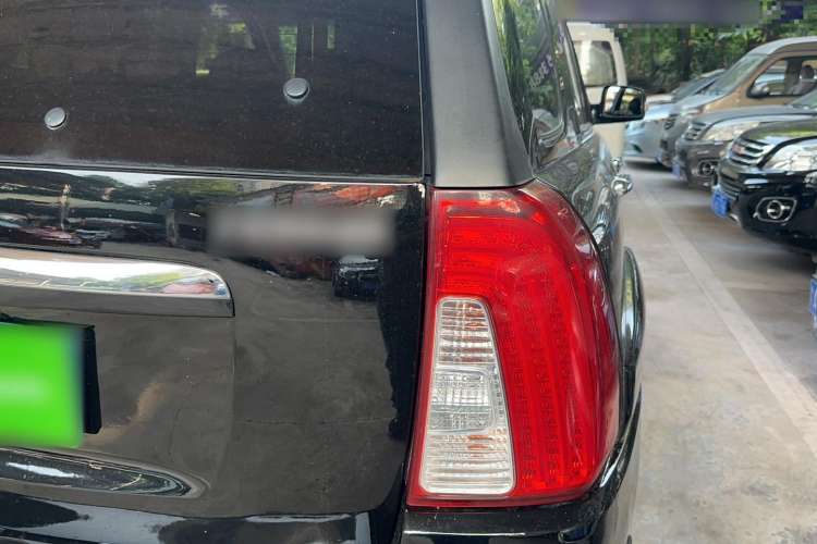Used Kia Sportage 2013 2.0L Automatic Two-Wheel Drive GLS Trim Right Rear Taillight