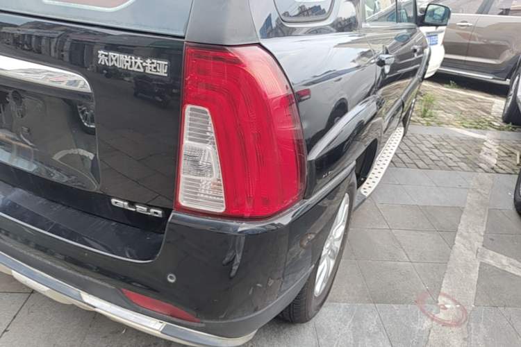 Used Kia Sportage 2013 2.0L Manual Two-Wheel Drive GL Trim Right Rear Taillight