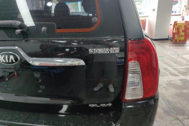 Used Kia Sportage 2013 2.0L Automatic Two-Wheel Drive GL Trim Right Rear Taillight
