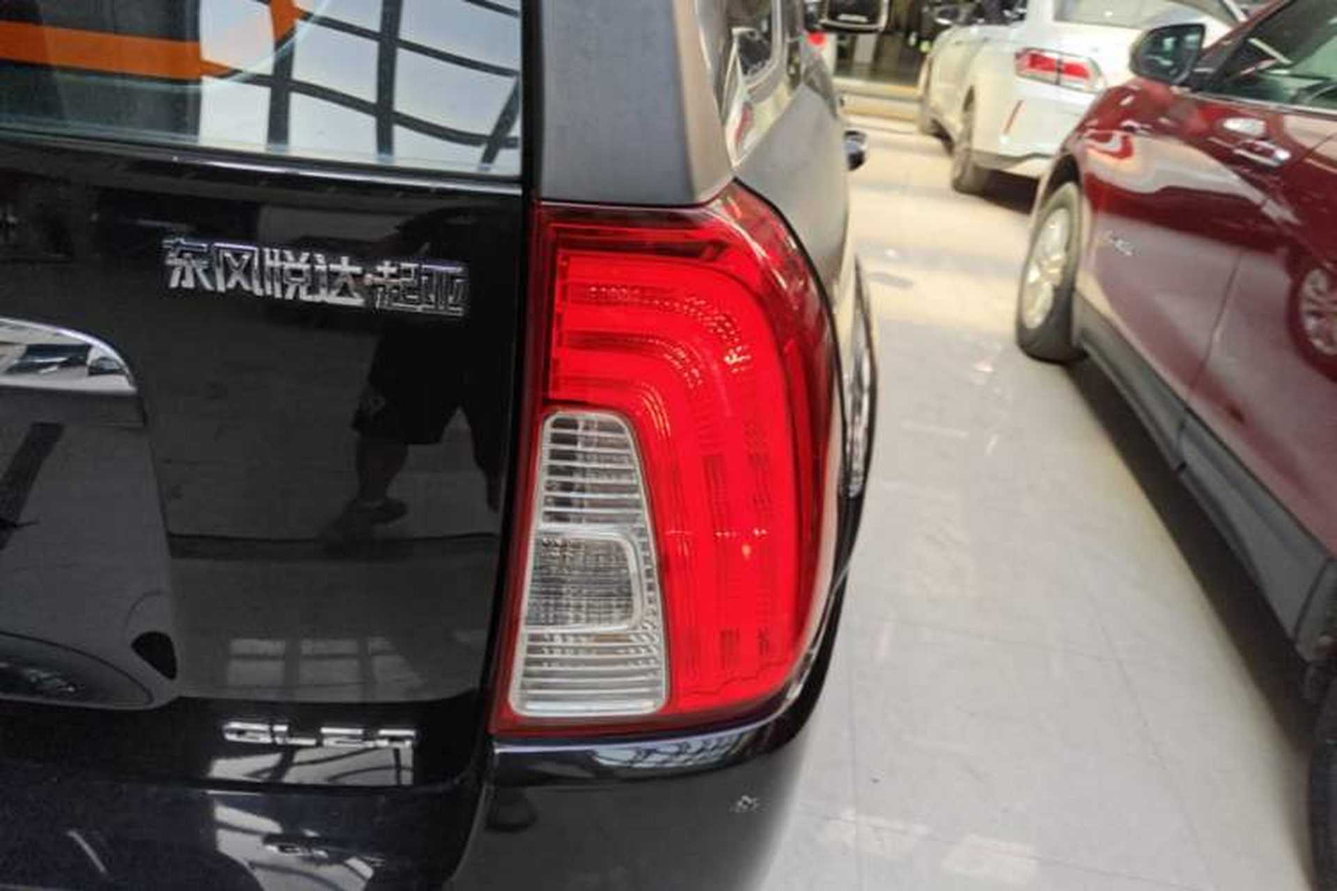 Used Kia Sportage 2013 2.0L Automatic Two-Wheel Drive GL Trim Right Rear Taillight