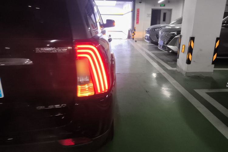 Used Kia Sportage 2013 2.0L Manual Two-Wheel Drive GLS Right Rear Taillight