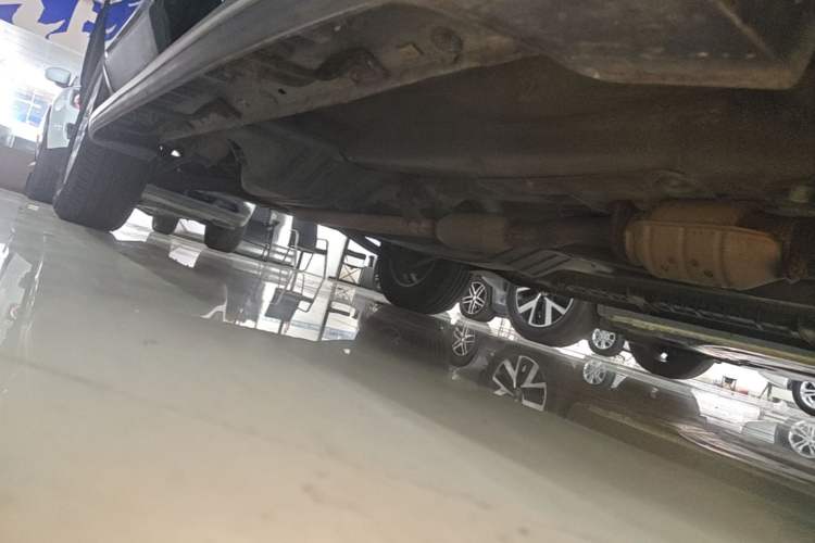 Used Kia Sportage 2013 2.0L Automatic Two-Wheel Drive GL Trim Right Side Sill