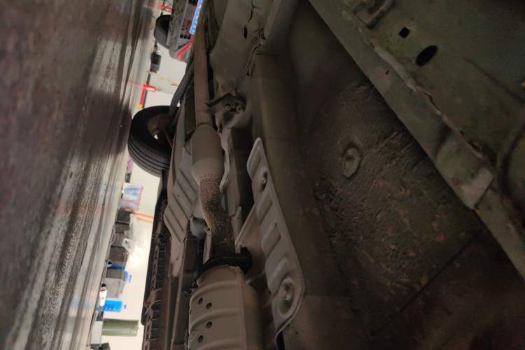 Used Kia Sportage 2013 2.0L Automatic Two-Wheel Drive GL Trim Right Side Sill