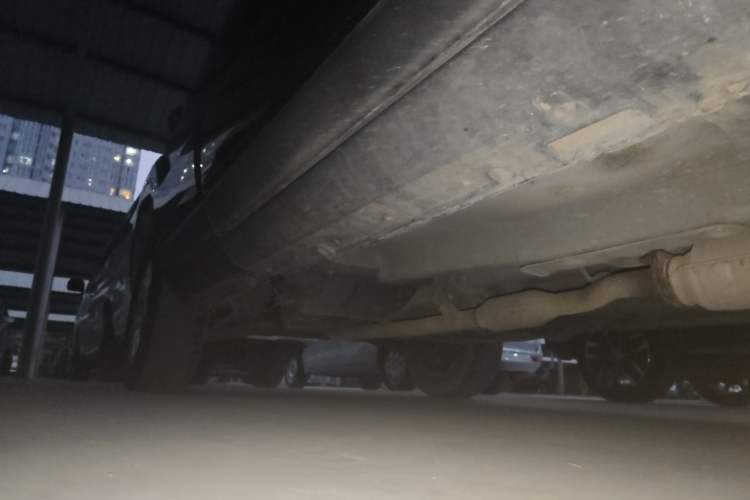 Used Kia Sportage 2013 2.0L Automatic Two-Wheel Drive GL Trim Right Side Sill