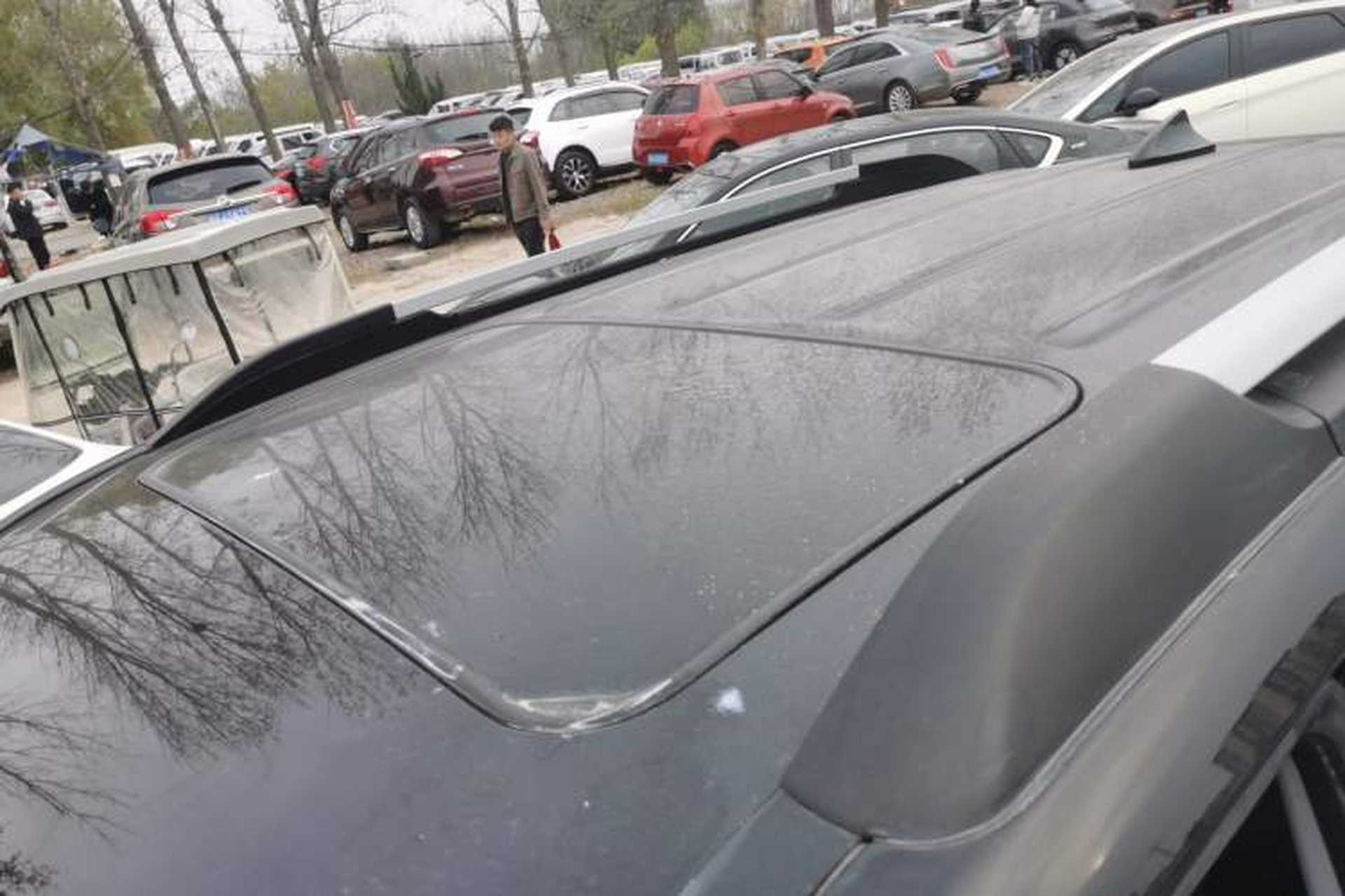 Used Kia Sportage 2013 2.0L Automatic Two-Wheel Drive GLS Trim Roof