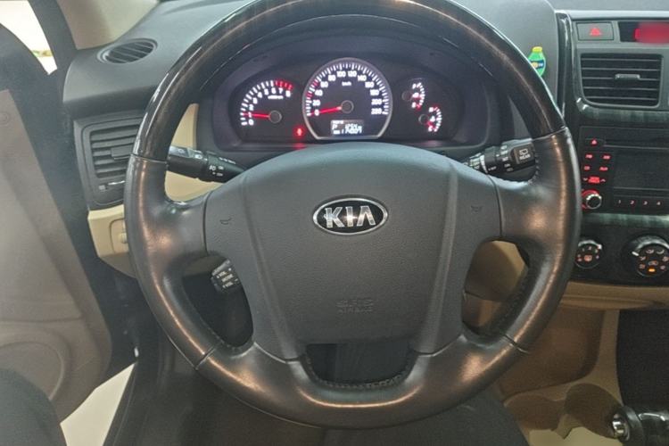 Used Kia Sportage 2013 2.0L Automatic Two-Wheel Drive GL Trim Steering Wheel