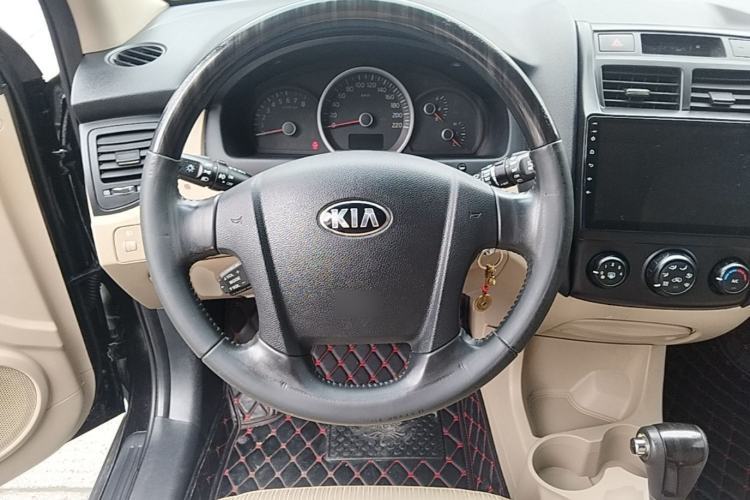 Used Kia Sportage 2013 2.0L Automatic Two-Wheel Drive GL Trim Steering Wheel