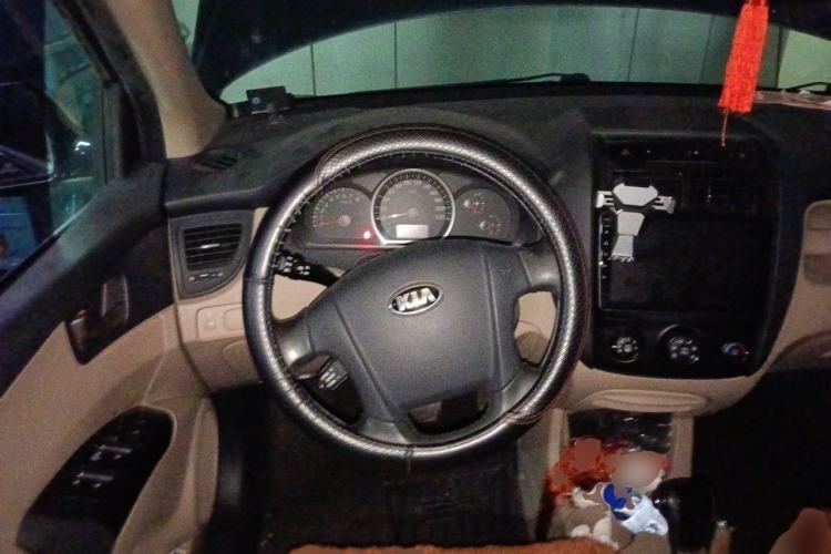Used Kia Sportage 2013 2.0L Automatic Two-Wheel Drive GL Trim Steering Wheel