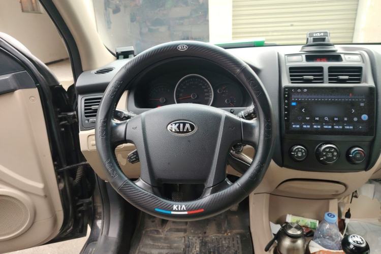 Used Kia Sportage 2013 2.0L Manual Two-Wheel Drive GL Trim Steering Wheel