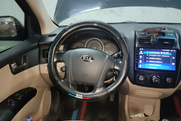 Used Kia Sportage 2013 2.0L Manual Two-Wheel Drive GL Trim Steering Wheel