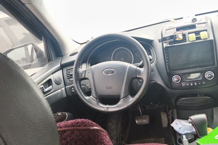 Used Kia Sportage 2013 2.0L Automatic Two-Wheel Drive GLS Trim Steering Wheel