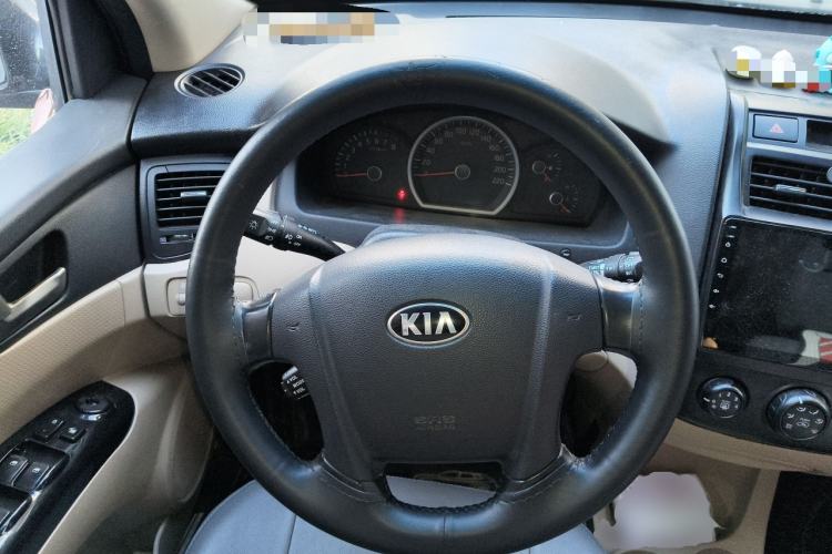 Used Kia Sportage 2013 2.0L Manual Two-Wheel Drive GL Trim Steering Wheel