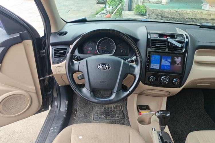 Used Kia Sportage 2013 2.0L Automatic Two-Wheel Drive GL Trim Steering Wheel