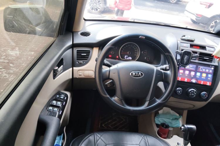 Used Kia Sportage 2013 2.0L Automatic Two-Wheel Drive GL Trim Steering Wheel