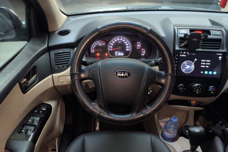 Used Kia Sportage 2013 2.0L Automatic Two-Wheel Drive GL Trim Steering Wheel