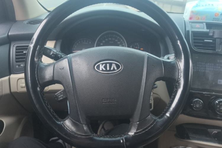 Used Kia Sportage 2013 2.0L Automatic Two-Wheel Drive GL Trim Steering Wheel