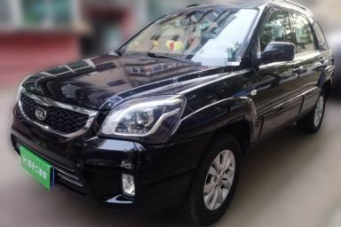 Used Kia Sportage 2013 2.0L Manual Two-Wheel Drive GL Trim