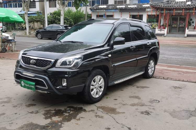 Gebrauchter Kia Sportage 2013 2.0L Manual Two-Wheel Drive GL Trim Guazi used car, China used car export, Used car for sale, Used  cars, Cheapest cars for sale