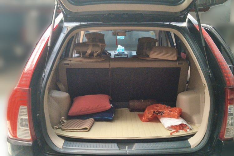 Used Kia Sportage 2013 2.0L Manual Two-Wheel Drive GL Trim Trunk