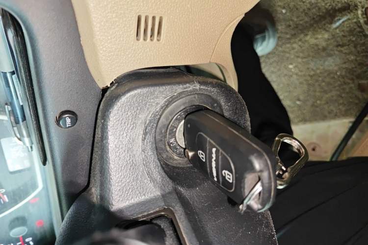 Used Kia Sportage 2013 2.0L Automatic Two-Wheel Drive GL Trim Vehicle Key