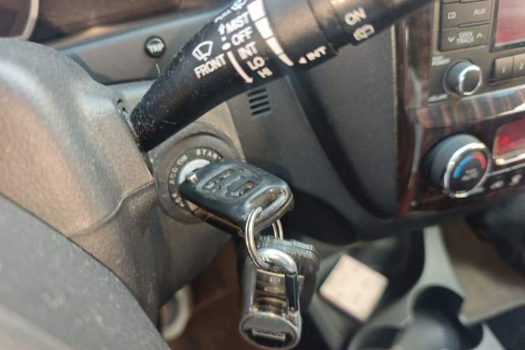 Used Kia Sportage 2013 2.0L Automatic Two-Wheel Drive GLS Trim Vehicle Key