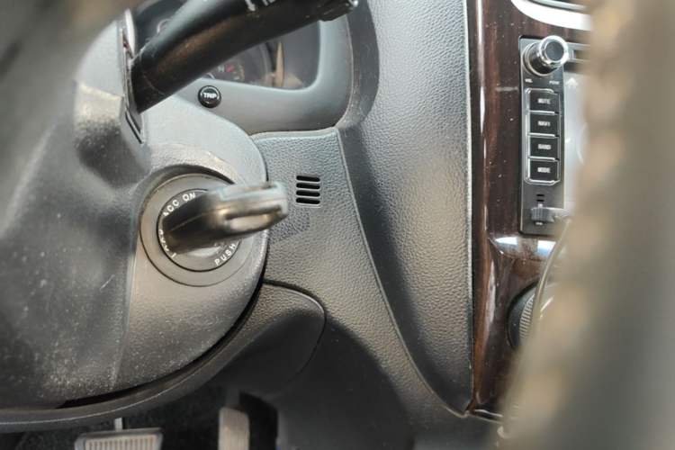 Used Kia Sportage 2013 2.0L Automatic Two-Wheel Drive GLS Trim Vehicle Key