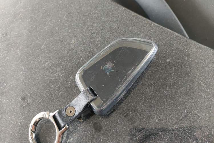 Used Kia Sportage 2013 2.0L Automatic Two-Wheel Drive GLS Trim Vehicle Key