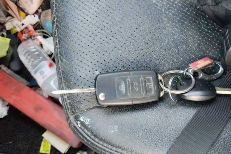 Used Kia Sportage 2013 2.0L Manual Two-Wheel Drive GL Trim Vehicle Key