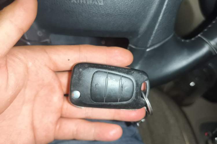 Used Kia Sportage 2013 2.0L Automatic Two-Wheel Drive GL Trim Vehicle Key