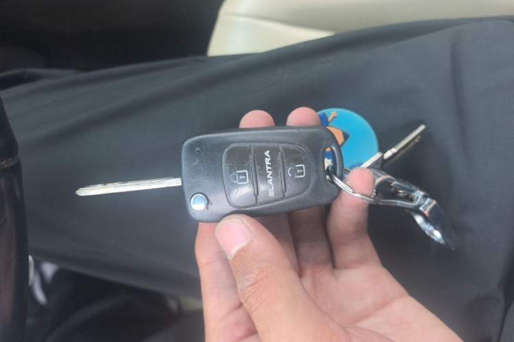 Used Kia Sportage 2013 2.0L Automatic Two-Wheel Drive GL Trim Vehicle Key