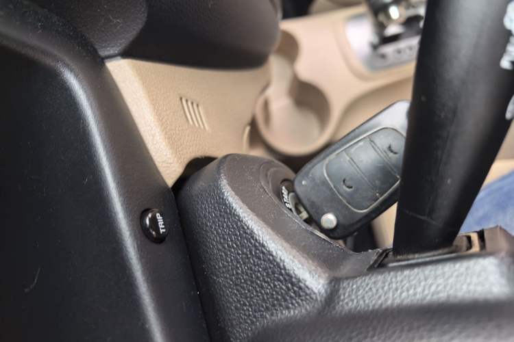 Used Kia Sportage 2013 2.0L Automatic Two-Wheel Drive GL Trim Vehicle Key
