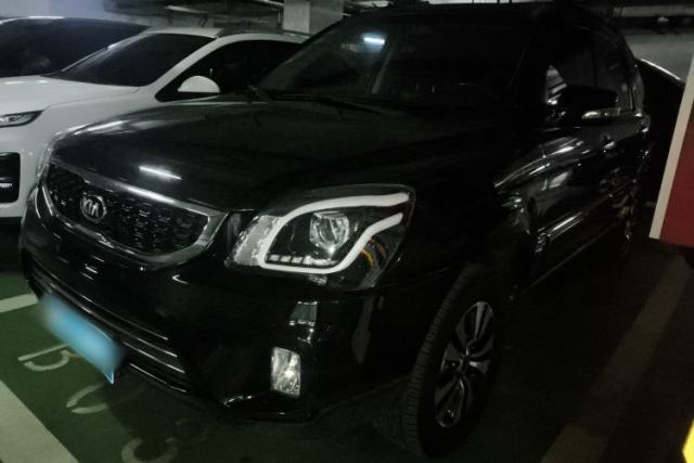 Used Kia Sportage 2013 2.0L Manual Two-Wheel Drive GLS