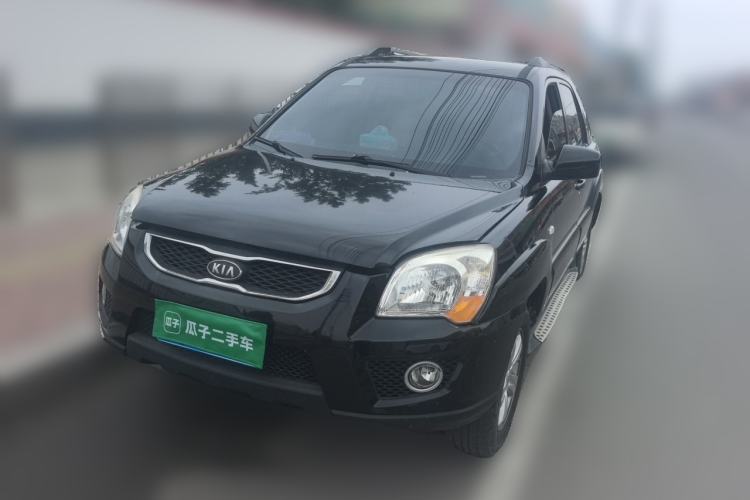 Used Kia Sportage 2013 2.0L Automatic Two-Wheel Drive GL Trim Guazi used car, China used car export, Used car for sale, Used  cars, Cheapest cars for sale