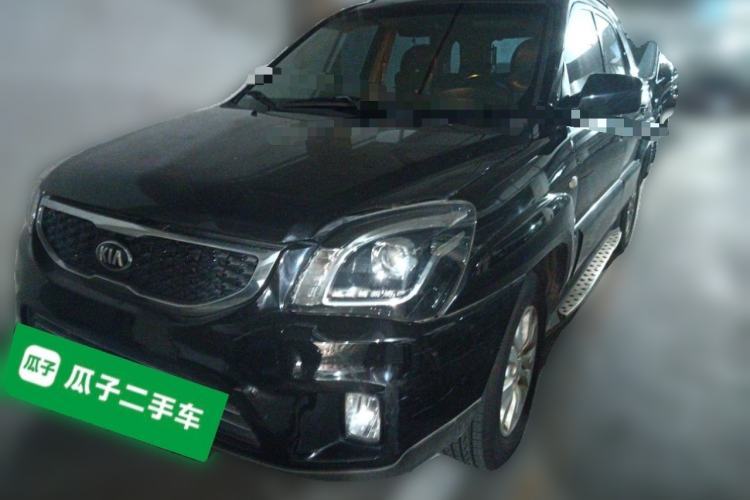 Used Kia Sportage 2013 2.0L Automatic Two-Wheel Drive GL Trim Guazi used car, China used car export, Used car for sale, Used  cars, Cheapest cars for sale