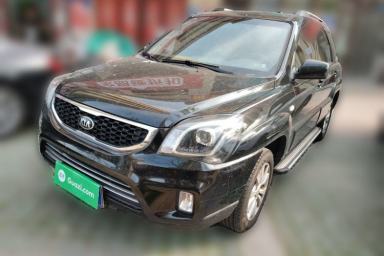 Used Kia Sportage 2013 2.0L Manual Two-Wheel Drive GL Trim