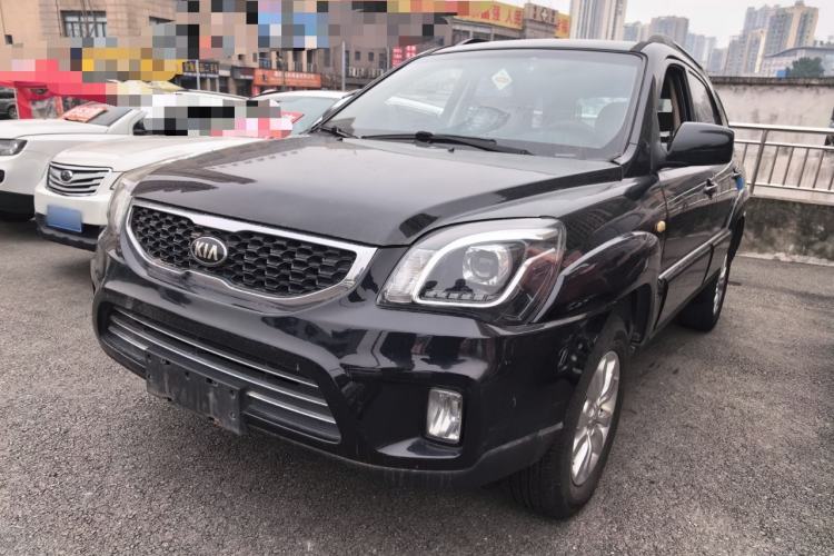 Used Kia Sportage 2013 2.0L Automatic Two-Wheel Drive GL Trim Guazi used car, China used car export, Used car for sale, Used  cars, Cheapest cars for sale
