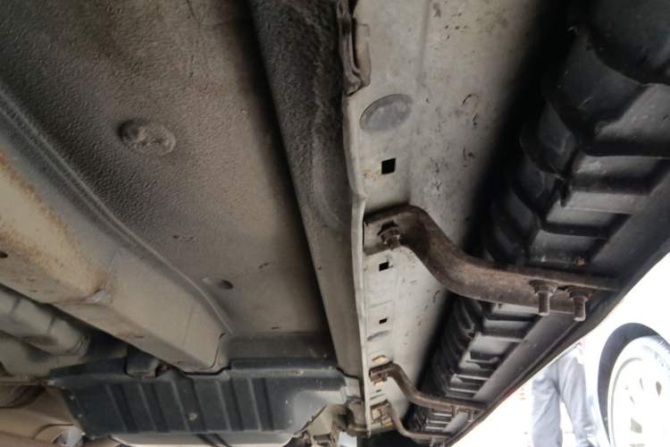 Used Kia Sportage 2013 2.0L Automatic Two-Wheel Drive GLS Trim Chassis Front Left
